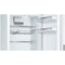 Bosch KGE36AWCA - Koel-vriescombinatie - 302 liter - Wit