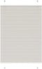 vidaXL - Plissé - rolgordijn - 100x150 - cm - stofbreedte - 99,4 - cm - polyester