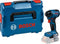 Bosch GDR 18V-220 C - Slagmoersleutel 18V - 220 Nm - Inclusief koffer