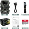 STREX SP48 - Wildlife Camera - 4K ULTRA HD 120MP - Groen