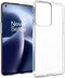Accezz Clear Backcover OnePlus Nord 2T - Soft Case - Flexibel Siliconen - Transparant
