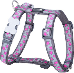 Hondentuigje Red Dingo On Cool 25-39 cm Roze Grijs