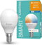 LEDVANCE LED lamp - Lampvoet: E14 - instelbaar wit - 27--…65-- K - 5 W - SMART+ Mini bulb instelbaar wit