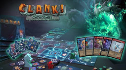 Clank! Catacombs - Bordspel (ENG)