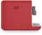 Smeg BCC01RDMEU - Volautomatische koffiemachine - 7 koffiefuncties 19 bar druk - Mat rood