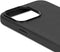 Decoded D24IPO15PMBC1BK - Back Cover - MagSafe - Zwart