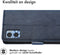 iMoshion Hoesje Geschikt voor Motorola Moto E22 Hoesje - iMoshion Luxe Bookcase - Donkerblauw