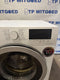 Beko WMY 81483 LMB2 - Voorlader Wasmachine - 8 kg - 1400 tpm - Wit met zwarte deur