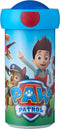 Mepal schoolbeker Campus – 300 ml – Sluit goed af – Drinkbeker voor kinderen – Paw Patrol