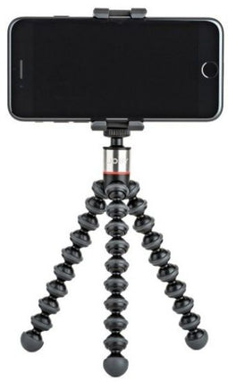 Joby GripTight ONE GP - Mini-tripod - Universele smartphonehouder met Gorillapod - Zwart