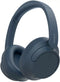 Sony WH-CH720N - Draadloze On-Ear Koptelefoon - Noise Cancelling - Blauw