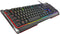 Genesis Rhod 400 RGB - Gaming Toetsenbord - Anti-Ghosting RGB Verlichting - Zwart