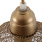 Light & Living Nina Hanglamp - Gaas Antiek Brons - Ø38x42 cm