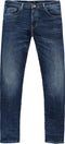 Cars Jeans BATES - Slim Fit Jongens Jeans - Verstelbare tailleband - Maat 170