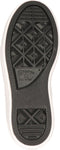 Converse Dames Hoge sneakers Chuck Taylor All Star Move Hi - Zwart - Maat 38