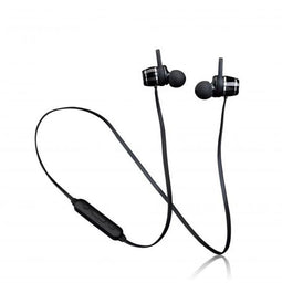 Lenco EPB-030 - Bluetooth oordopjes - Sweatproof - Zwart