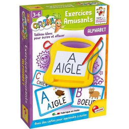 CAROTINA Mini magische lei - Alfabet leren