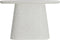 Light & Living Deens Ovale Sidetable Hamura - Terrazzo - 120cm