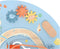 Classic World World Houten Activiteitentafel Onderwaterwereld, 3dlg.