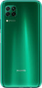 Huawei P40 lite - Smartphone - 128GB opslag - Groen