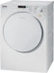 MIELE SOFTCARE 7KG LUCHTAFVOERDROGER VRIJSTAAND VOORLADER