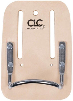 CLC Work Gear Hamerhouder Steel Loop - Heavy-duty topnerfleer - Bruin
