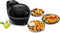 Tefal FZ7228 - Heteluchtfriteuse - Dual Motion met roerarm 1,2 KG - Zwart