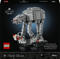 LEGO Star Wars - AT-AT Walker - 75440 - Bouwpakket voor volwassenen