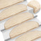 vidaXL - Trapmatten - 15 - st - 65x21x4 - cm - crèmekleurig