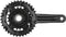 Shimano Altus MT210 - Crankstel 9s 22-36T 175 mm Zwart