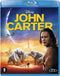 Walt Disney John Carter - Blu-ray - Actie-avontuur met bonusmateriaal