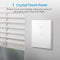 Meross MRS100 - Smart Wi-Fi Roller Shutter Timer - Bedien met app - 2,4 GHz Wi-Fi