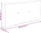 vidaXL - Palletkussens - 2 - st - stof - groen