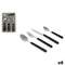 Bestek Quttin Atenas Plastic 17 Onderdelen (6 Stuks)