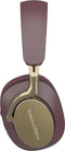 Bowers & Wilkins Px8 - Over-Ear Hoofdtelefoon - Actieve Noise-Cancelling - Bordeaux Rood