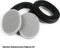 Peltor Optime III - Oorkap - SNR 35dB - Zwart/Rood