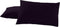 Kussensloop Alexandra House Living Zwart 50 x 80 cm (2 Stuks)