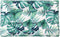 vidaXL - Palletkussen - 120x80x12 - cm - stof - groen