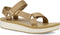 Teva W MIDFORM UNIVERSAL - Wandelsandalen - Sneldrogende banden van gerecycled polyester - LARK