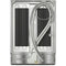 MIELE G7265SCVIXXLED - Vaatwasmachine - XXL - 14 couverts - 40-43 dB(A)