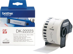 Brother DK-22223 - Printlabel - Printeraccessoire