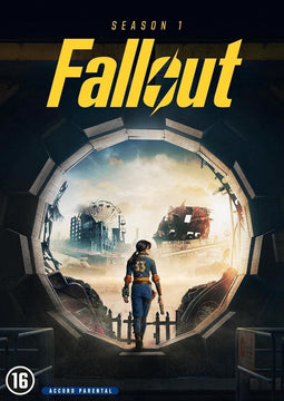 Fallout - Seizoen 1 - DVD (5051888274408)