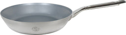 Saveur Selects Voyage - Koekenpan - 25 cm - Antikleef - Tri-ply RVS - Geschikt voor Inductie - Ovenbestendig tot 260°C - Vaatwasserbestendig