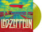 Led Zeppelin - Motor Speedway (1969) - LP - Coloured Vinyl (Citroen Geel)