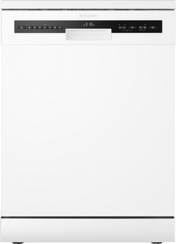 Wisberg WBDW40CW - Vrijstaande Vaatwasser - 14 Couverts - 40 dB - Wit