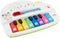 Fisher-Price Leerplezier Silly Sounds Light-Up Piano - Baby Speelgoed
