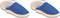 Stepluxe Slippers - Gel slippers - Anti-vermoeidheid - Blauw