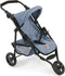 Bayer Chic 2000 - Poppenwagen Jogger Lola - Blue Jeans