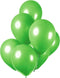 Lime groene ballonnen | 10 stuks
