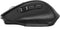 Qware York - Draadloze muis - Multi-connect 3 apparaten 3200 DPI - Zwart